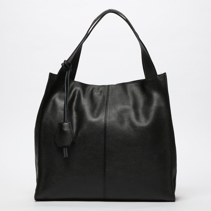 Sac À Main Maxi Agathe - Noir