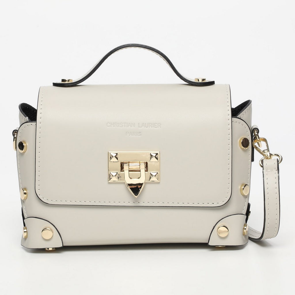 Sac À Bandoulière Mila - Beige