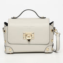 Bolso de hombro Mila - Beige