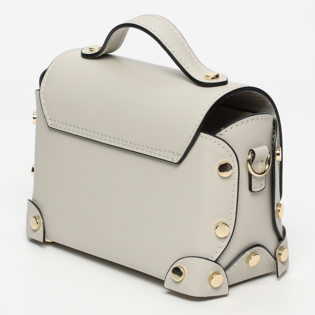 Sac À Bandoulière Mila - Beige