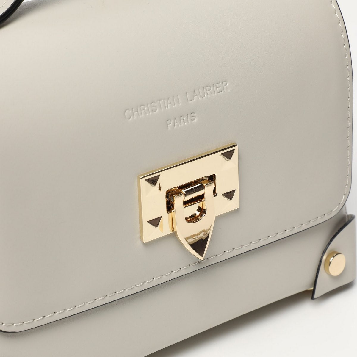 Sac À Bandoulière Mila - Beige