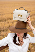 Sac À Bandoulière Mila - Beige