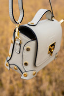 Bolso de hombro Mila - Beige