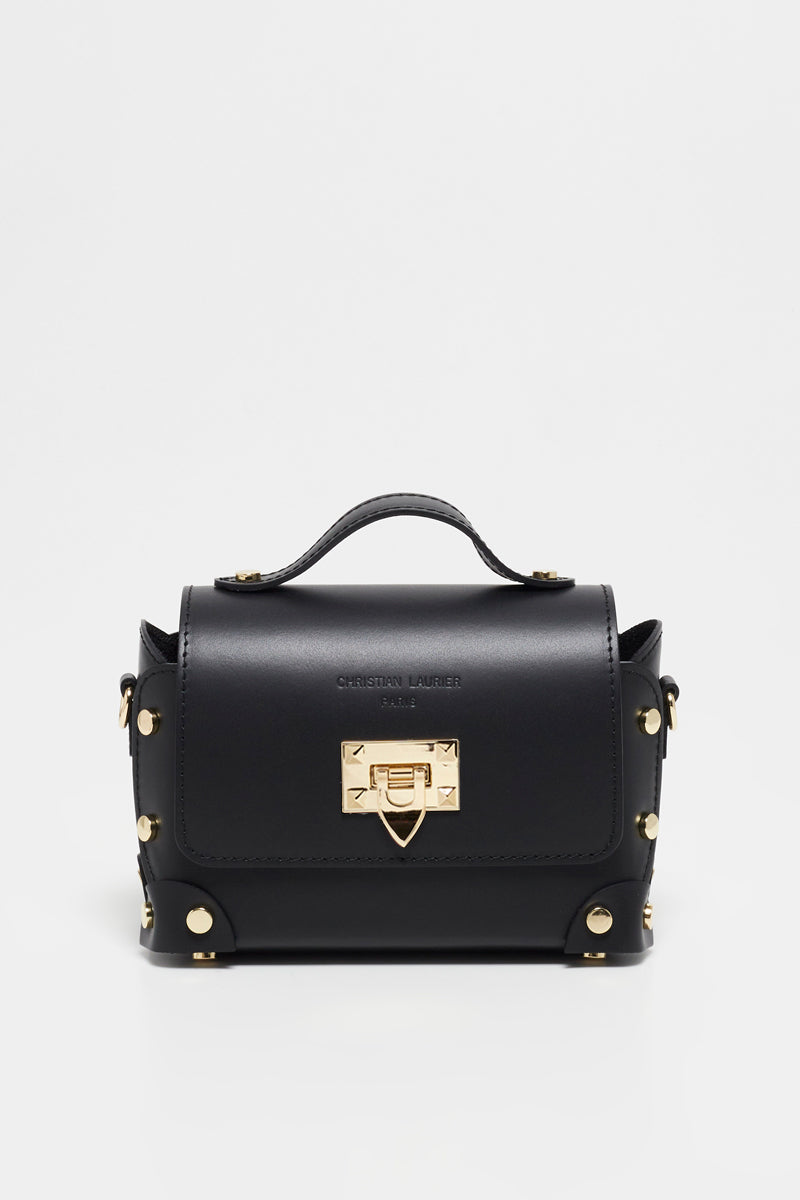 Sac À Bandoulière Mila - Noir