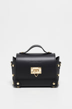Sac À Bandoulière Mila - Noir