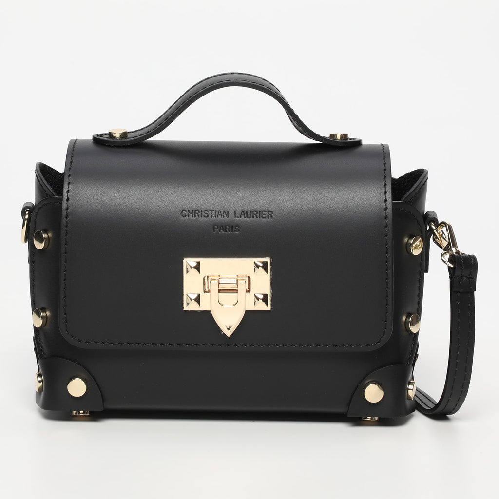 Sac À Bandoulière Mila - Noir