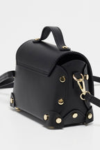 Sac À Bandoulière Mila - Noir
