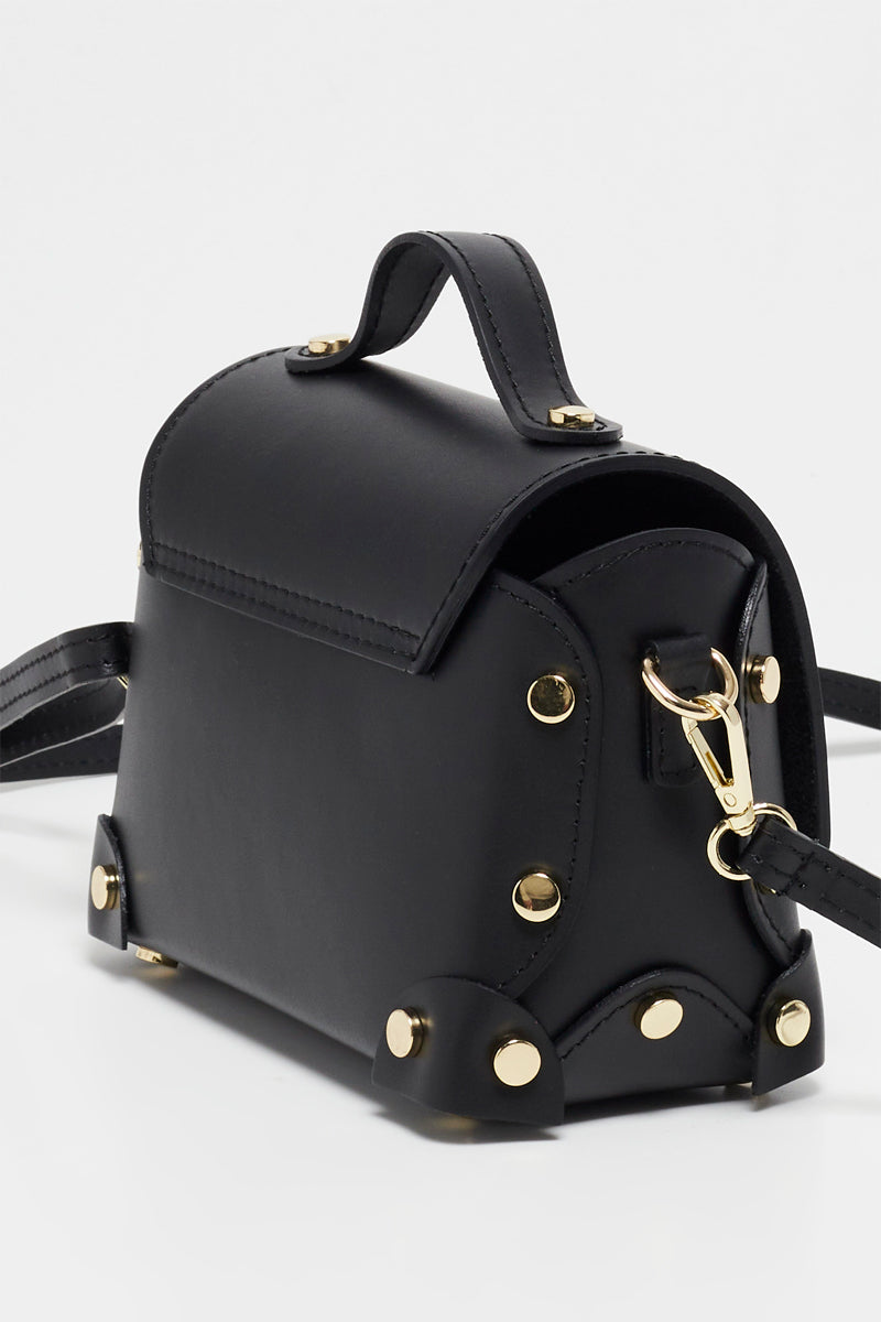 Sac À Bandoulière Mila - Noir