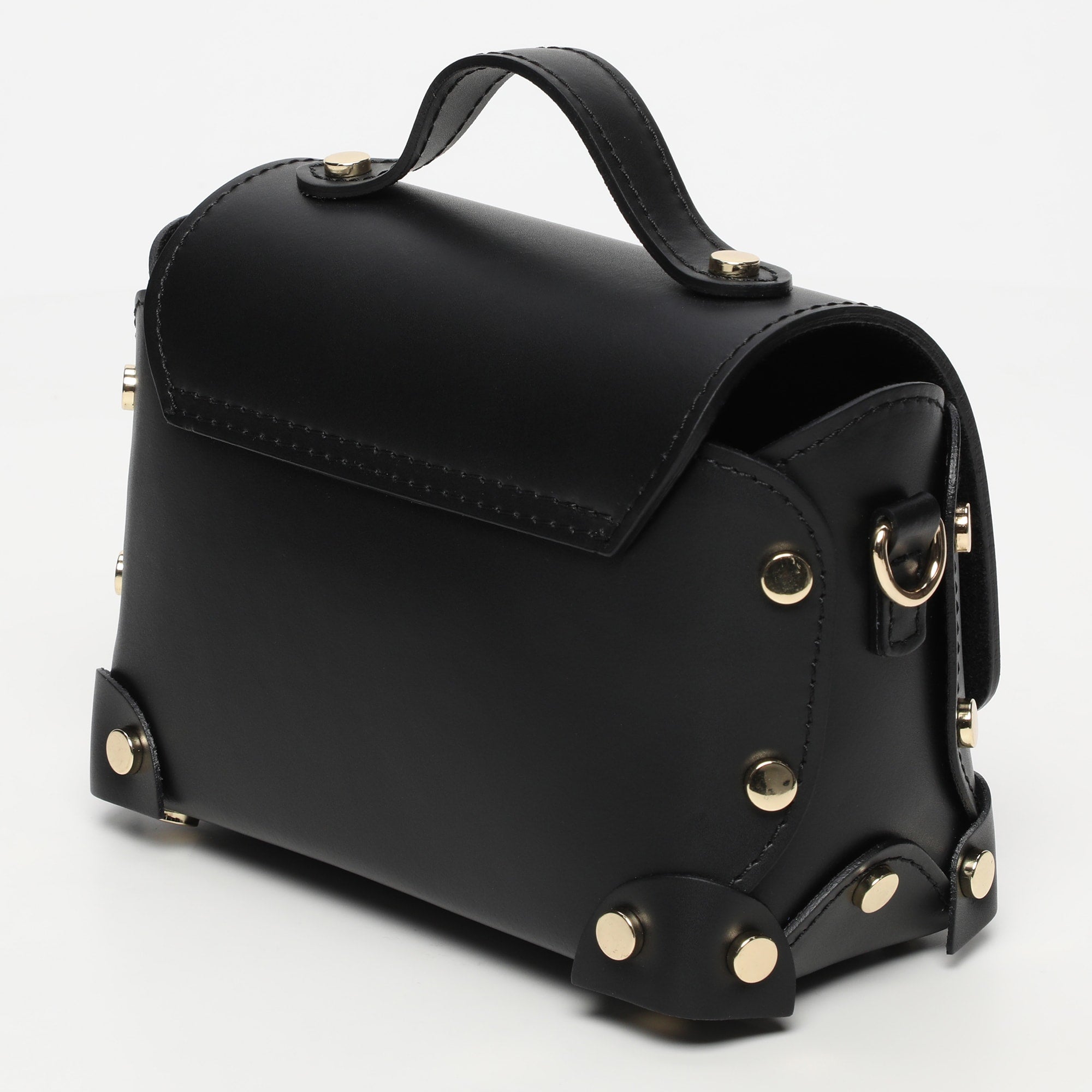 Sac À Bandoulière Mila - Noir