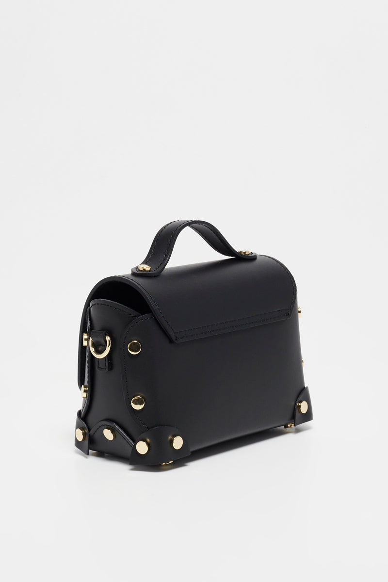 Sac À Bandoulière Mila - Noir