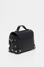 Sac À Bandoulière Mila - Noir