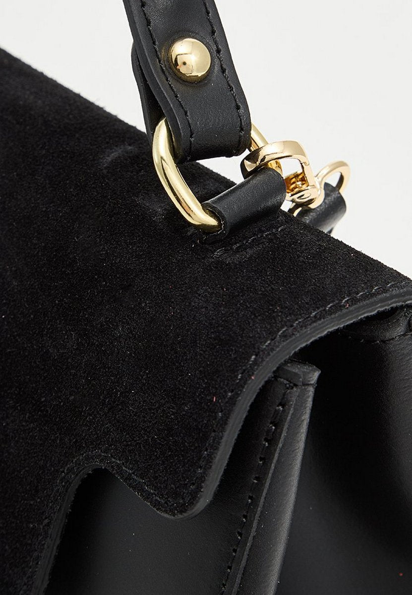 Handtasche Selya – Schwarz