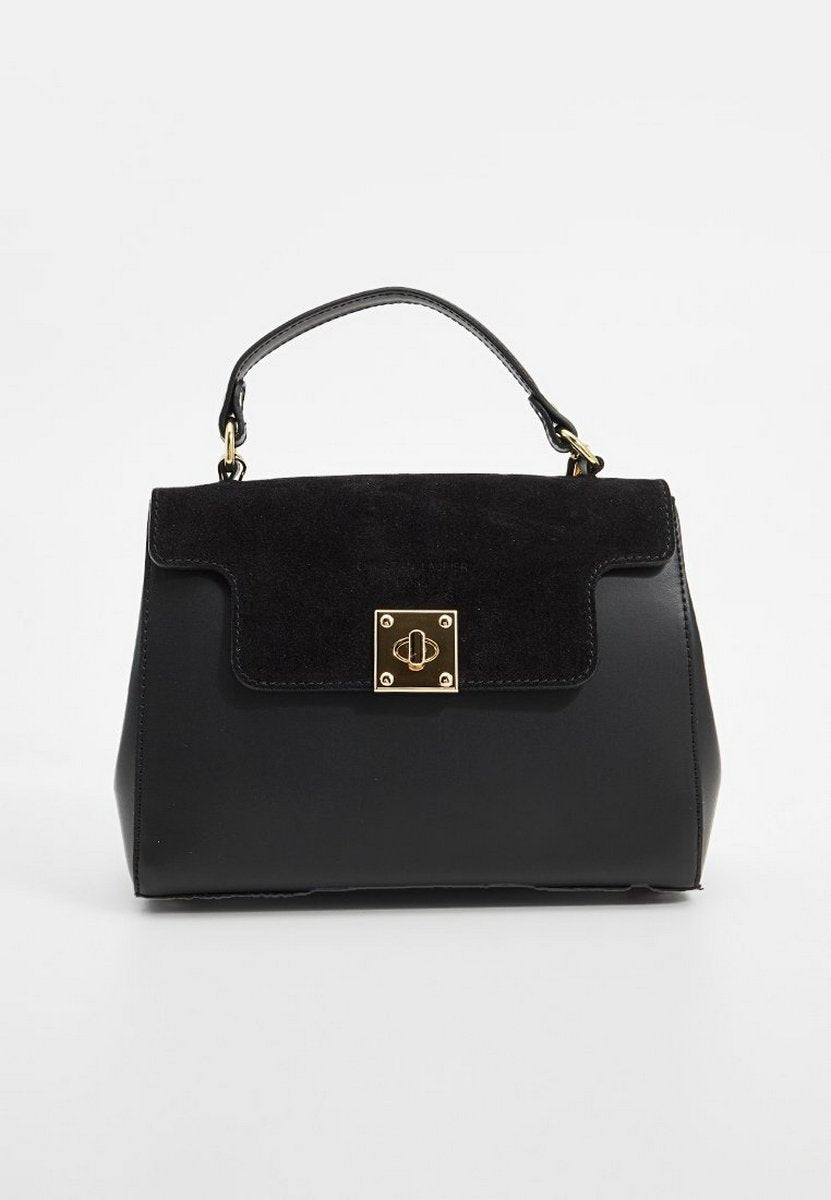 Handtasche Selya – Schwarz