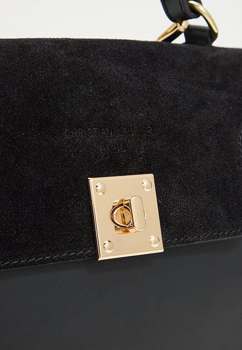 Handtasche Selya – Schwarz