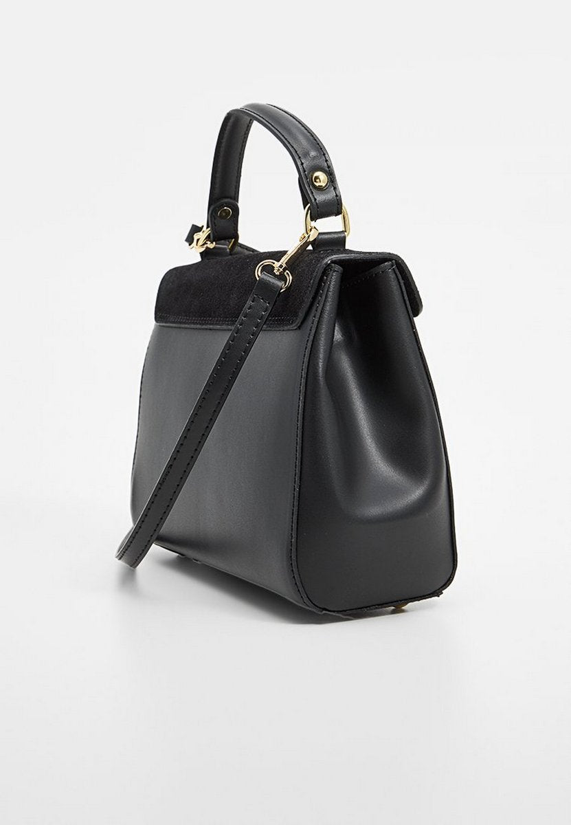 Handtasche Selya – Schwarz
