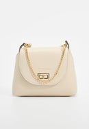 Zia Shoulder Bag - Off-White