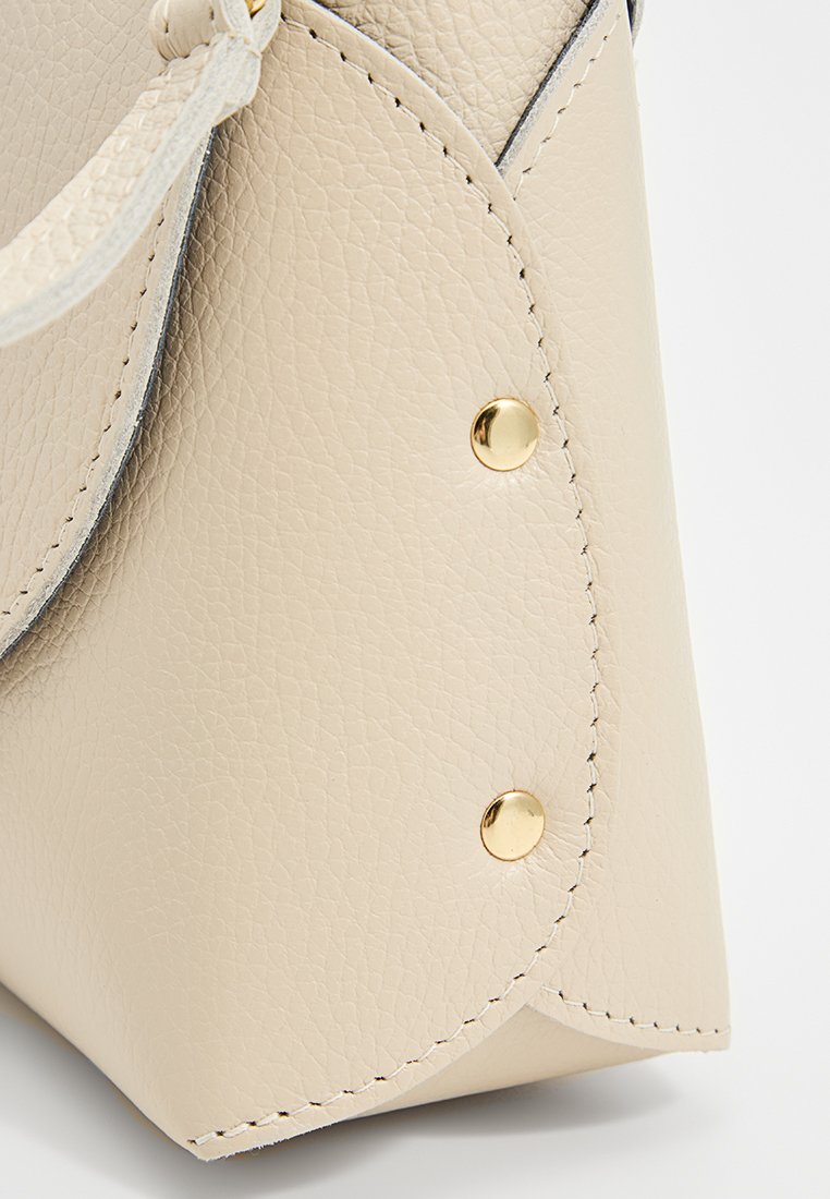 Sac A Bandouliere Zia - Blanc Casse