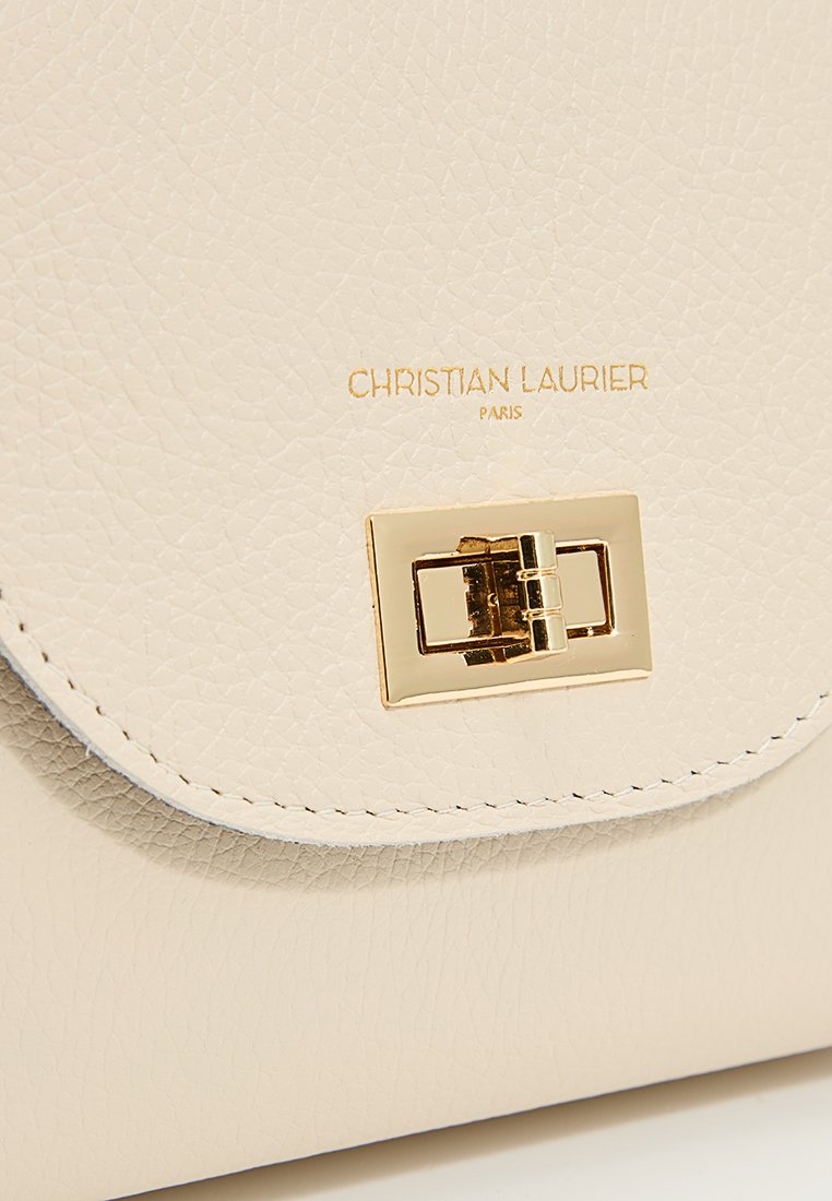 Zia Shoulder Bag - Off-White