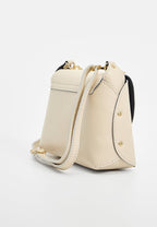 Sac A Bandouliere Zia - Blanc Casse