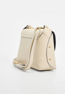 Zia Shoulder Bag - Off-White