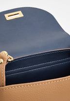 Sac A Bandouliere Zia - Beige