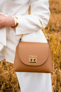 Sac A Bandouliere Zia - Beige