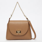 Sac A Bandouliere Zia - Beige