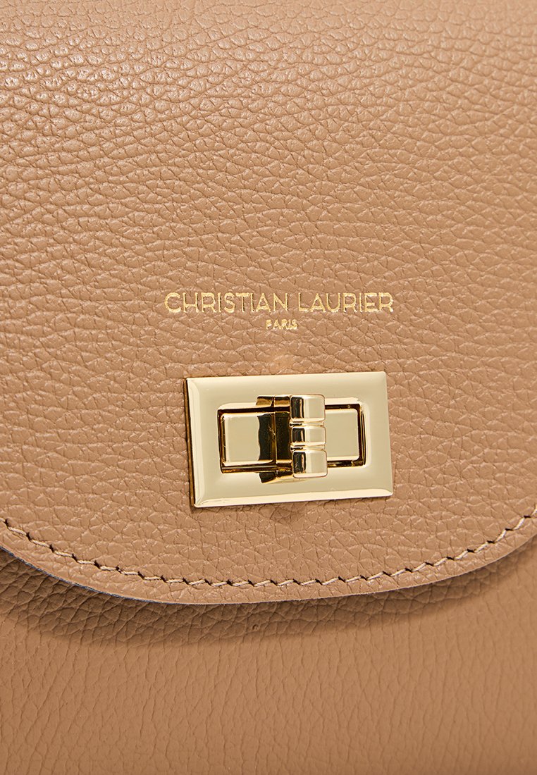 Sac A Bandouliere Zia - Beige