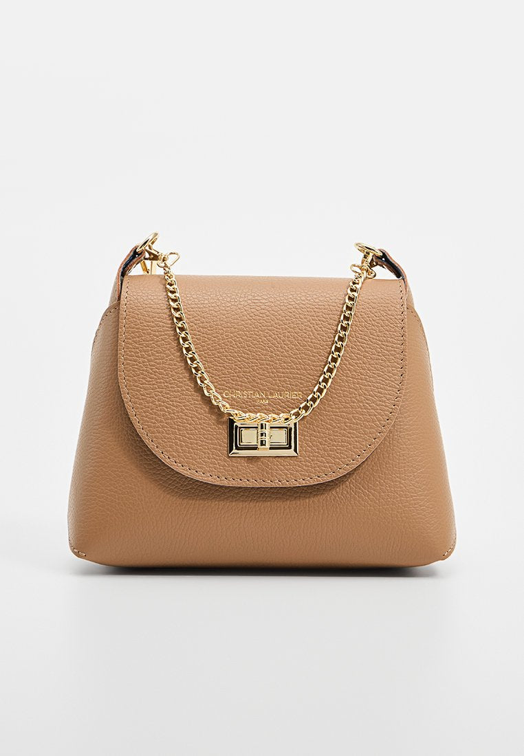 Sac A Bandouliere Zia - Beige