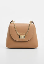 Sac A Bandouliere Zia - Beige