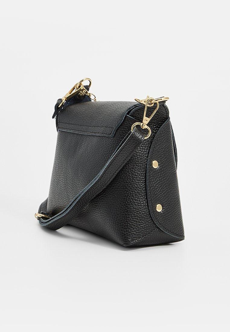Sac À Bandoulière Zia - Noir