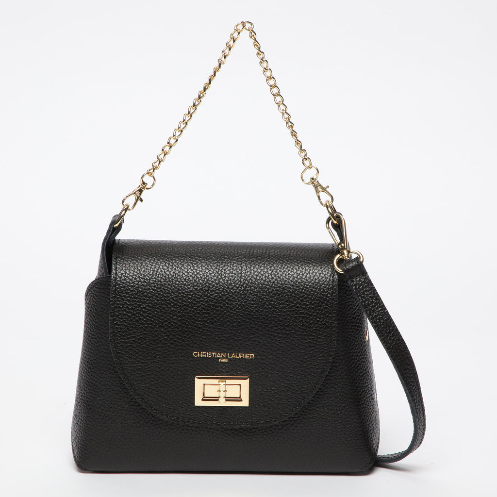 Sac À Bandoulière Zia - Noir
