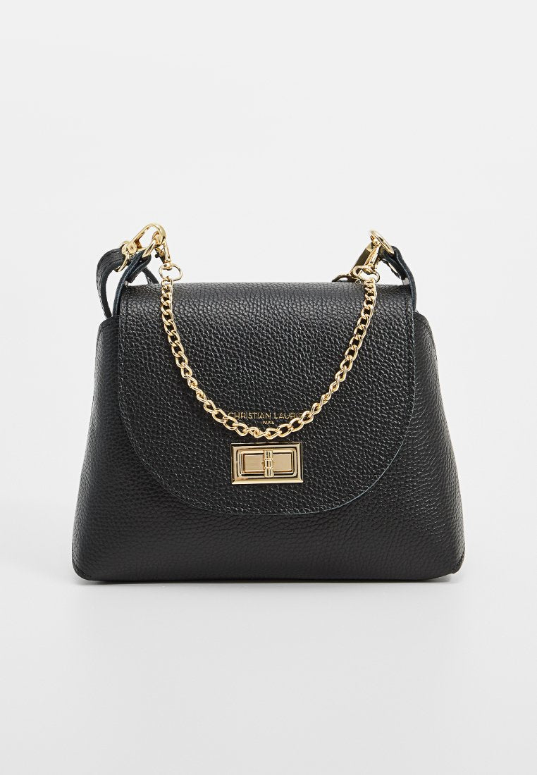 Sac À Bandoulière Zia - Noir