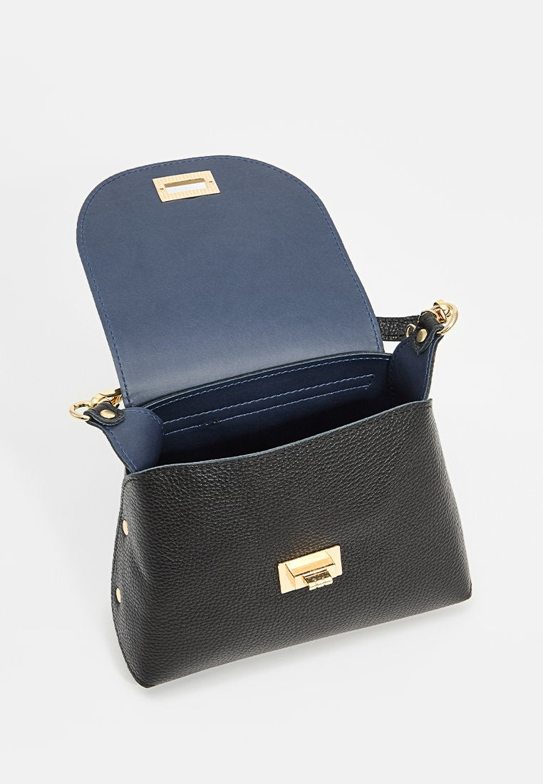 Sac À Bandoulière Zia - Noir