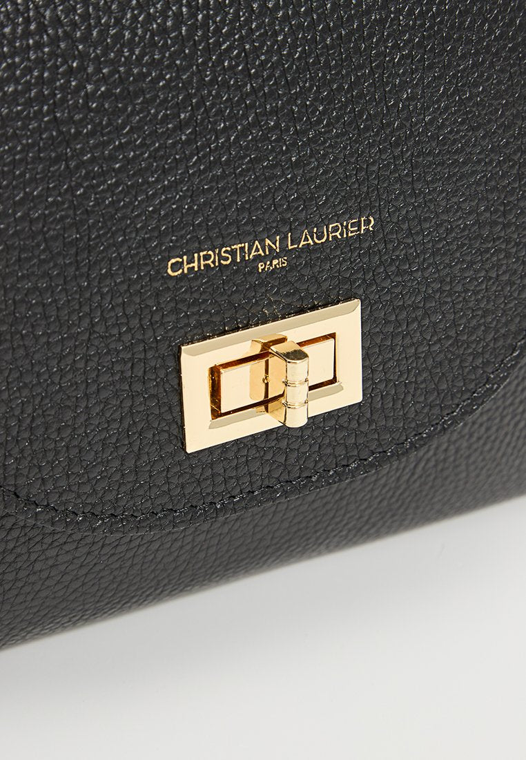 Sac À Bandoulière Zia - Noir