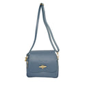 Beeza Shoulder Bag - Sky Blue