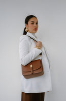Sac À Bandoulière Chloe - Marron