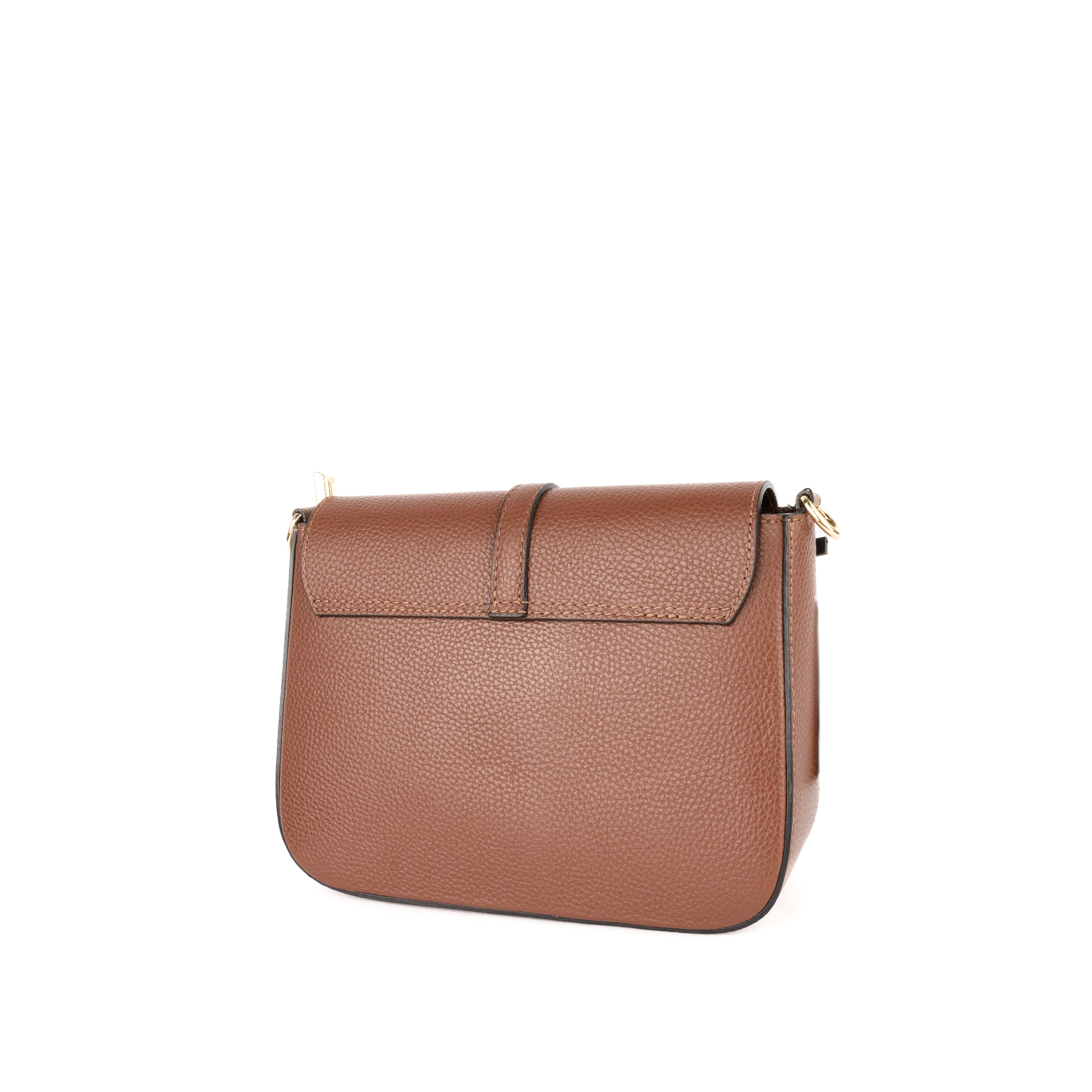 Chloe Shoulder Bag - Brown
