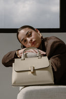 Ciara Shoulder Bag - Beige