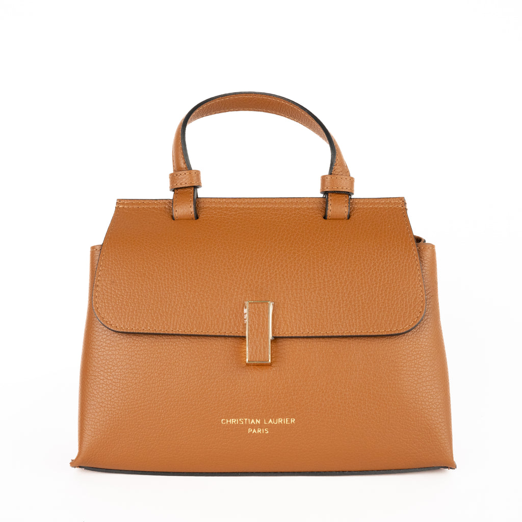 Sac À Bandoulière Ciara - Camel