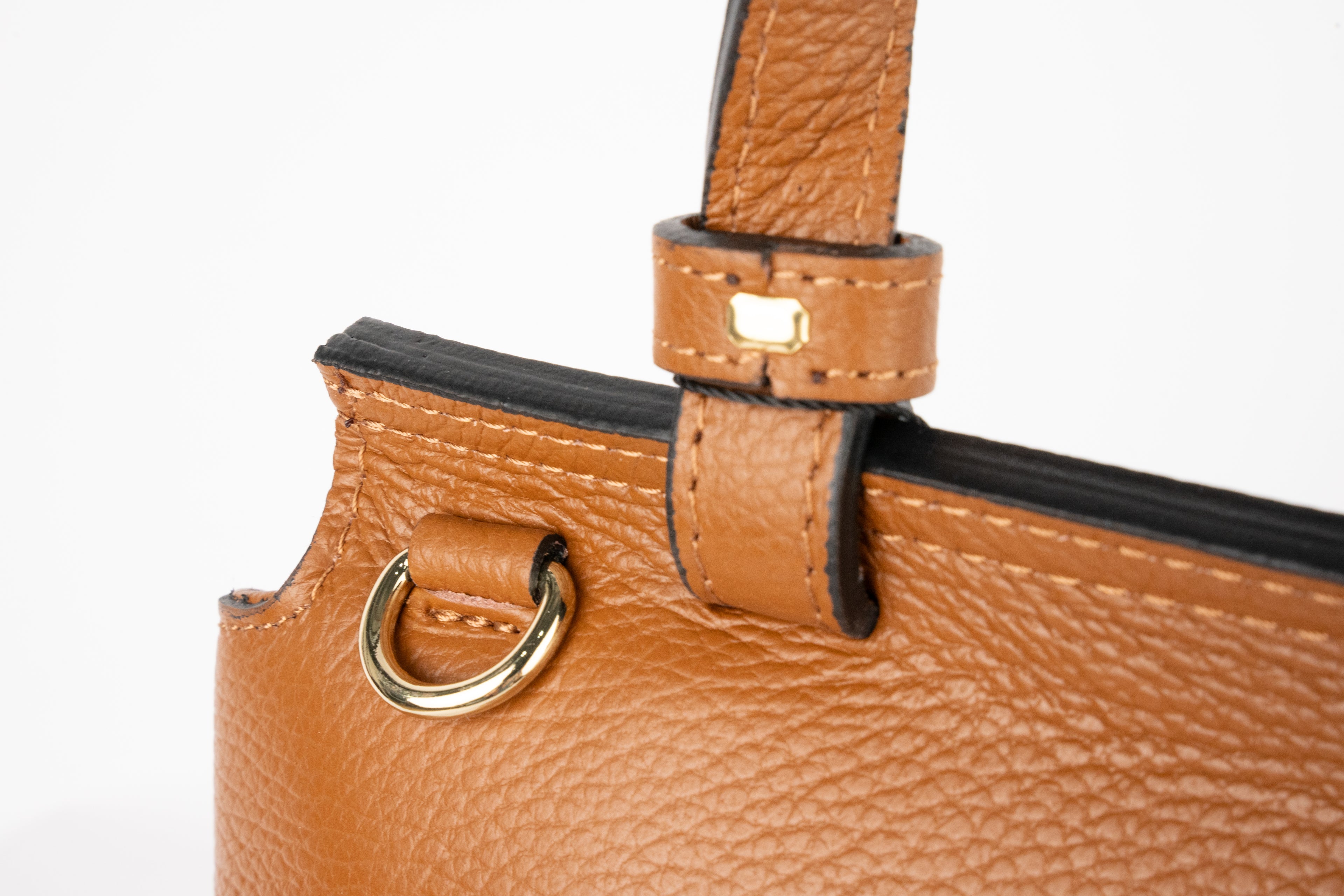 Sac À Bandoulière Ciara - Camel