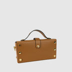 Claude Shoulder Bag - Light Camel