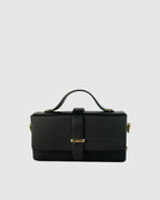 Claude Shoulder Bag - Black