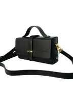 Claude Shoulder Bag - Black