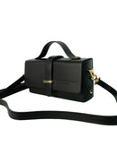 Sac À Bandoulière Claude - Noir