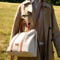 Diana Handbag - Camel