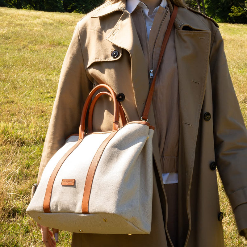 Sac A Main Diana - Camel
