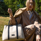 Diana Handbag - Navy Blue