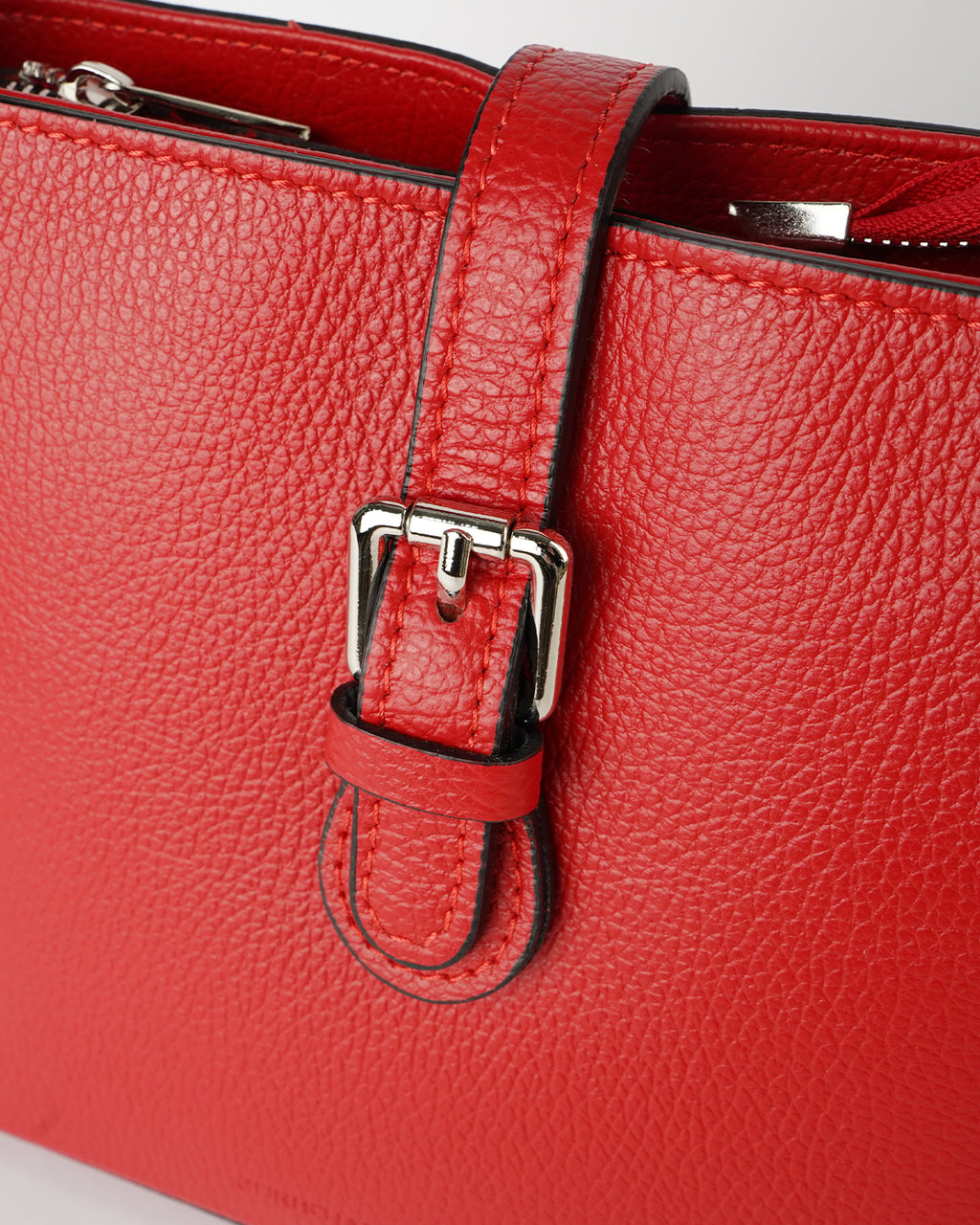 Bolso Bandolera Erya - Rojo