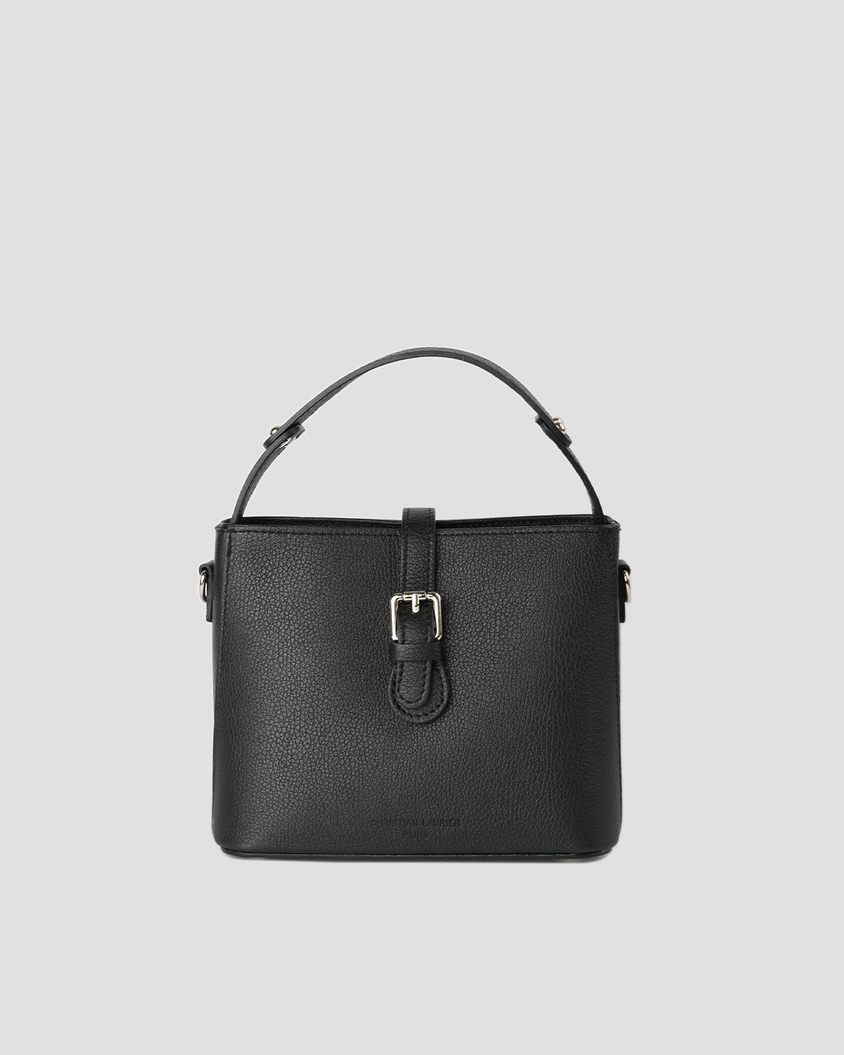 Bolso Bandolera Erya - Negro